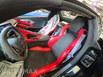 2025 Chevrolet Corvette Z06 Convertible 2LZ - miniatura 6