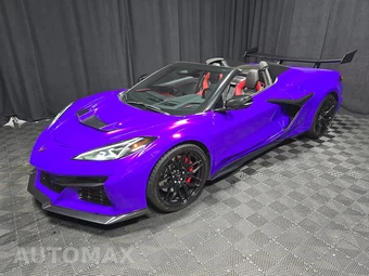 2025 Chevrolet Corvette Z06 Convertible 2LZ