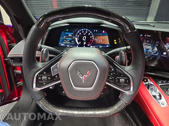 2025 Chevrolet Corvette Z06 Convertible 2LZ - miniatura 10