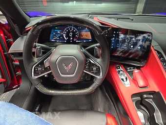 2025 Chevrolet Corvette Z06 Convertible 2LZ - miniatura 11
