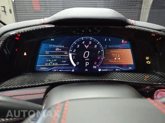 2025 Chevrolet Corvette Z06 Convertible 2LZ - miniatura 12