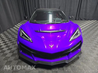 2025 Chevrolet Corvette Z06 Convertible 2LZ - miniatura 2
