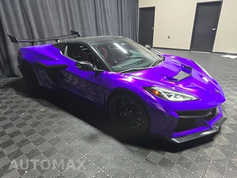 2025 Chevrolet Corvette Z06 Convertible 2LZ - miniatura 3
