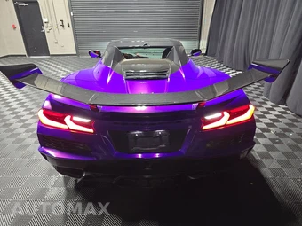 2025 Chevrolet Corvette Z06 Convertible 2LZ - miniatura 5