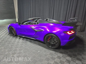 2025 Chevrolet Corvette Z06 Convertible 2LZ - miniatura 6