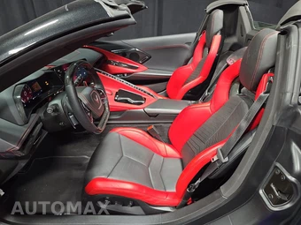 2025 Chevrolet Corvette Z06 Convertible 2LZ - miniatura 7