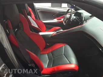 2025 Chevrolet Corvette Z06 Convertible 2LZ - miniatura 8