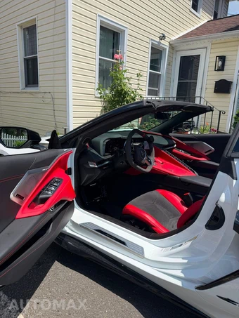 2025 Chevrolet Corvette Z06 Convertible 2LZ - miniatura 3