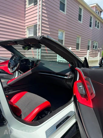2025 Chevrolet Corvette Z06 Convertible 2LZ - miniatura 6