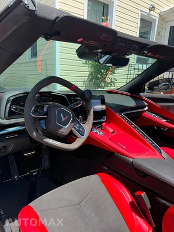 2025 Chevrolet Corvette Z06 Convertible 2LZ - miniatura 7