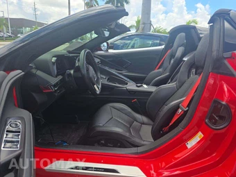 2025 Chevrolet Corvette Z06 Convertible 2LZ - miniatura 6