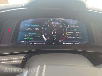 2025 Chevrolet Corvette Z06 Convertible 2LZ - miniatura 9