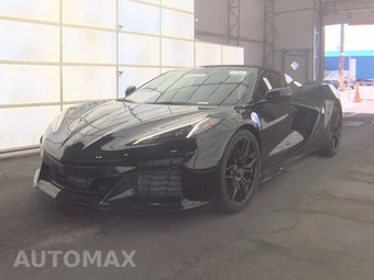 2025 Chevrolet Corvette Z06 Convertible 2LZ