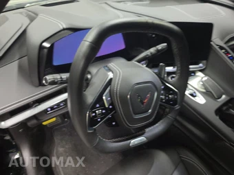 2025 Chevrolet Corvette Z06 Convertible 2LZ - miniatura 10