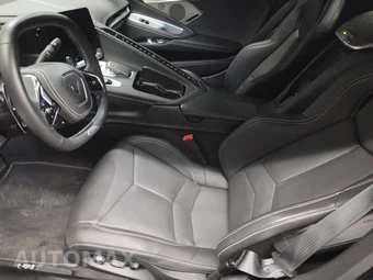 2025 Chevrolet Corvette Z06 Convertible 2LZ - miniatura 7