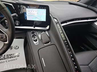 2025 Chevrolet Corvette Z06 Convertible 2LZ - miniatura 11