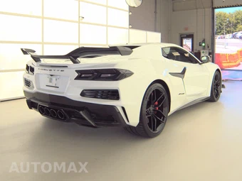 2025 Chevrolet Corvette Z06 Convertible 2LZ - miniatura 4