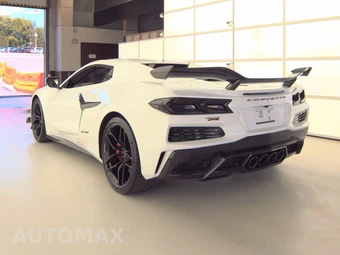 2025 Chevrolet Corvette Z06 Convertible 2LZ - miniatura 6