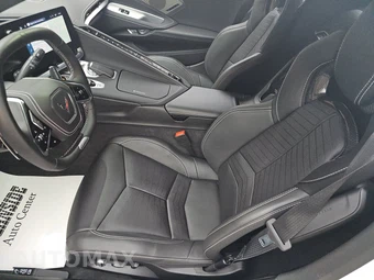 2025 Chevrolet Corvette Z06 Convertible 2LZ - miniatura 7