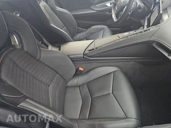 2025 Chevrolet Corvette Z06 Convertible 2LZ - miniatura 8