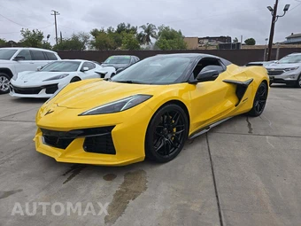 2025 Chevrolet Corvette Z06 Convertible 3LZ