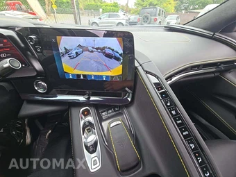 2025 Chevrolet Corvette Z06 Convertible 3LZ - miniatura 10
