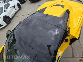 2025 Chevrolet Corvette Z06 Convertible 3LZ - miniatura 12