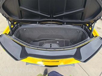 2025 Chevrolet Corvette Z06 Convertible 3LZ - miniatura 13