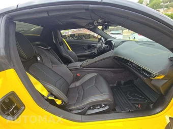 2025 Chevrolet Corvette Z06 Convertible 3LZ - miniatura 16