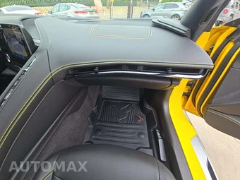 2025 Chevrolet Corvette Z06 Convertible 3LZ - miniatura 17
