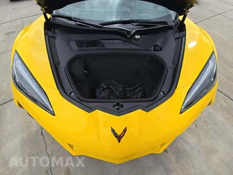 2025 Chevrolet Corvette Z06 Convertible 3LZ - miniatura 19