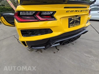 2025 Chevrolet Corvette Z06 Convertible 3LZ - miniatura 21