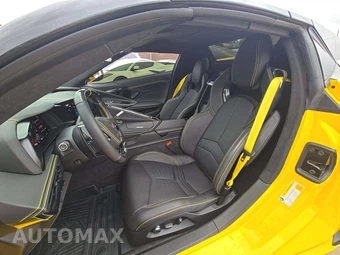 2025 Chevrolet Corvette Z06 Convertible 3LZ - miniatura 6