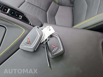 2025 Chevrolet Corvette Z06 Convertible 3LZ - miniatura 8