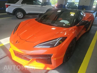 2025 Chevrolet Corvette Z06 Convertible 3LZ
