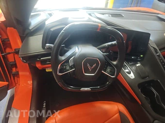 2025 Chevrolet Corvette Z06 Convertible 3LZ - miniatura 10