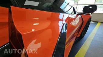 2025 Chevrolet Corvette Z06 Convertible 3LZ - miniatura 18