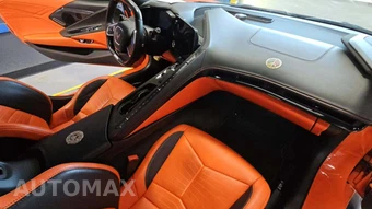 2025 Chevrolet Corvette Z06 Convertible 3LZ - miniatura 22