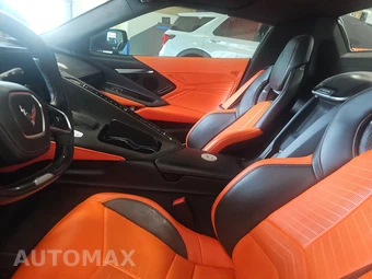 2025 Chevrolet Corvette Z06 Convertible 3LZ - miniatura 7