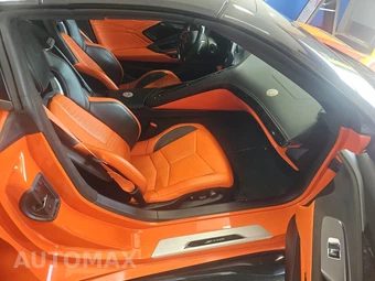 2025 Chevrolet Corvette Z06 Convertible 3LZ - miniatura 8