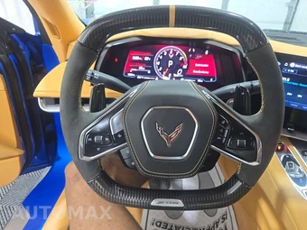 2025 Chevrolet Corvette Z06 Convertible 3LZ - miniatura 10
