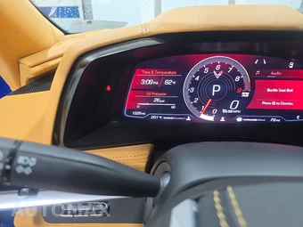 2025 Chevrolet Corvette Z06 Convertible 3LZ - miniatura 12