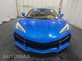 2025 Chevrolet Corvette Z06 Convertible 3LZ - miniatura 2
