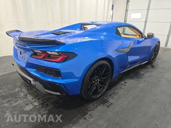 2025 Chevrolet Corvette Z06 Convertible 3LZ - miniatura 4