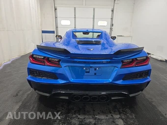 2025 Chevrolet Corvette Z06 Convertible 3LZ - miniatura 5