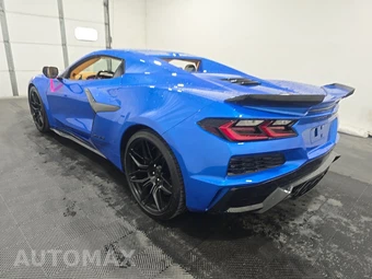 2025 Chevrolet Corvette Z06 Convertible 3LZ - miniatura 6