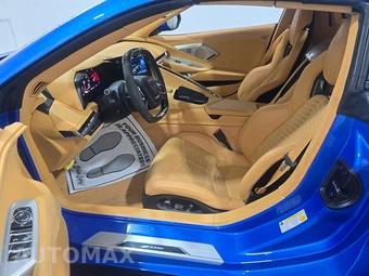 2025 Chevrolet Corvette Z06 Convertible 3LZ - miniatura 7
