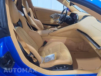 2025 Chevrolet Corvette Z06 Convertible 3LZ - miniatura 8