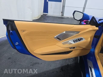 2025 Chevrolet Corvette Z06 Convertible 3LZ - miniatura 9