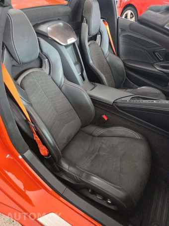 2025 Chevrolet Corvette Z06 Convertible 3LZ - miniatura 13
